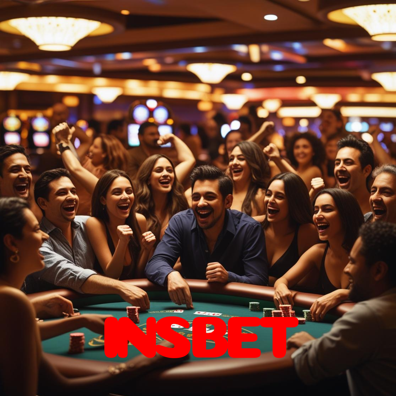 INSBET Slots
