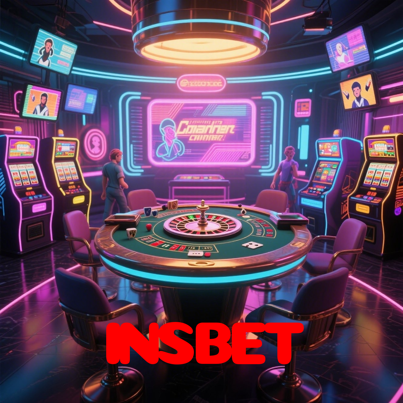 INSBET Jogos Crash
