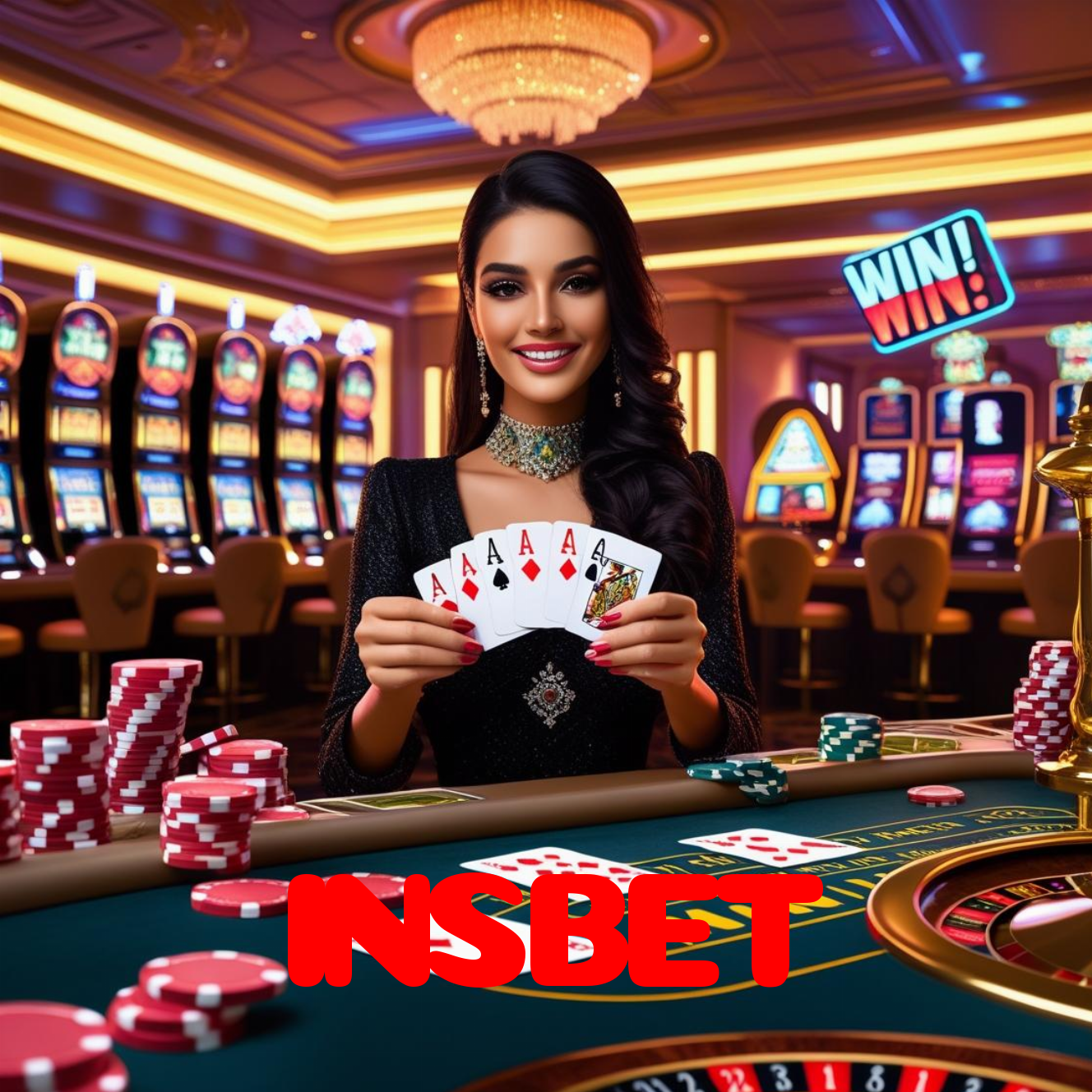 INSBET Cassino